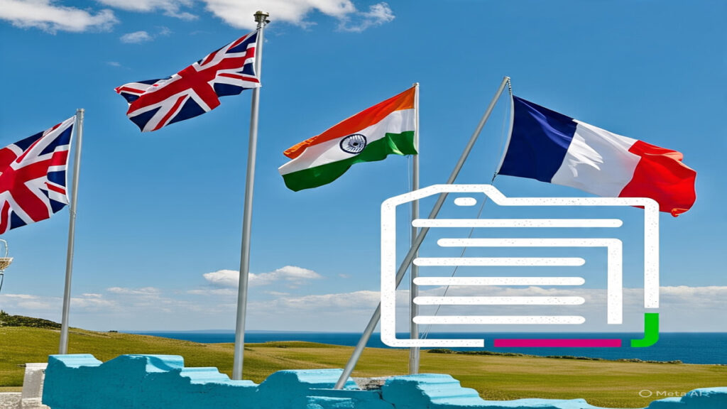 International Digital Tax Collaboration "Countries with digital services tax policies"