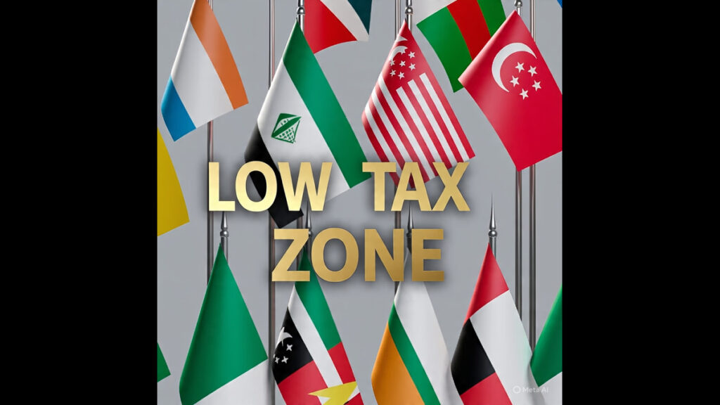 Low Tax Zones: How Countries Like Ireland, Singapore, and UAE Attract MNCs "Low tax countries may be affected by new rules"