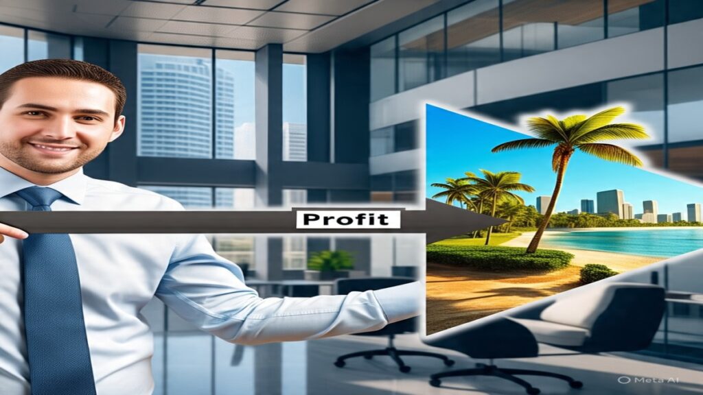 Profit Shifting from High-Tax to Low-Tax Countries "Profit moving between countries to avoid tax"