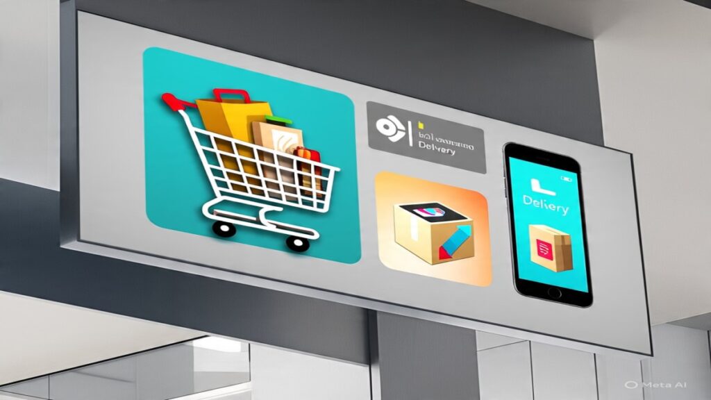 E-Commerce in the Digital Age "E-commerce platforms in action"