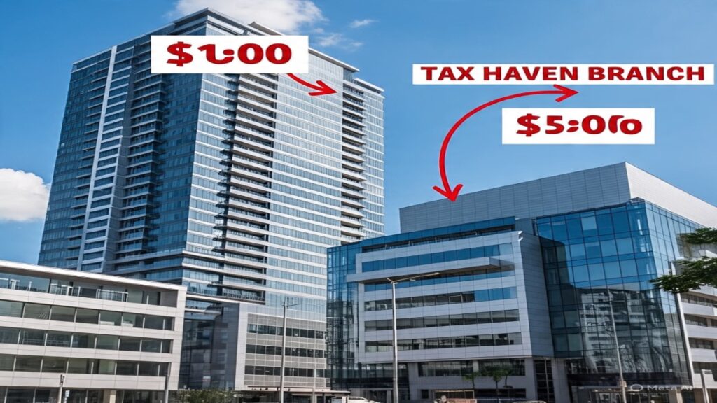 Head Office to Tax Haven: Transfer Pricing in Action "Transfer pricing and BEPS between group companies"