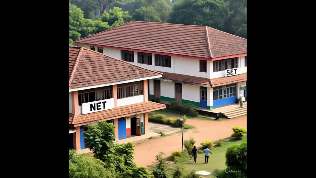 UGC NET or SET – Which Career Path is Broader? Career path comparison of NET vs SET for commerce