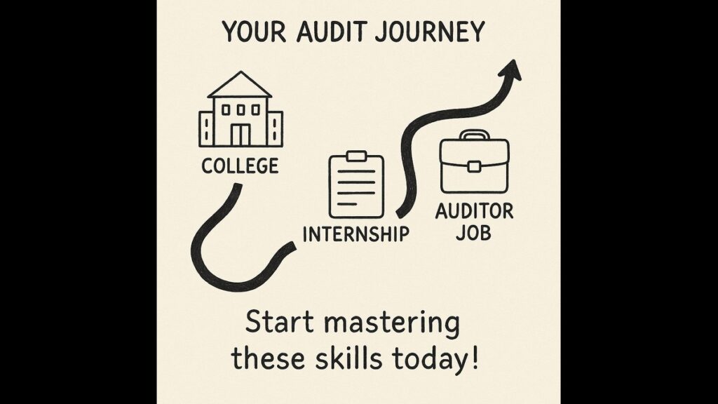 Career path in auditing
